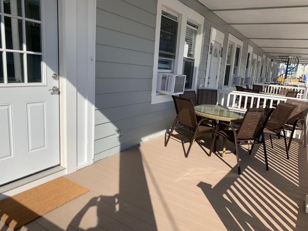 The Beach House Ocean City Exterior foto