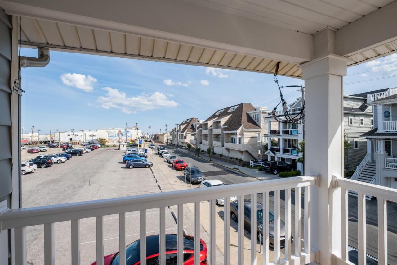 The Beach House Ocean City Exterior foto