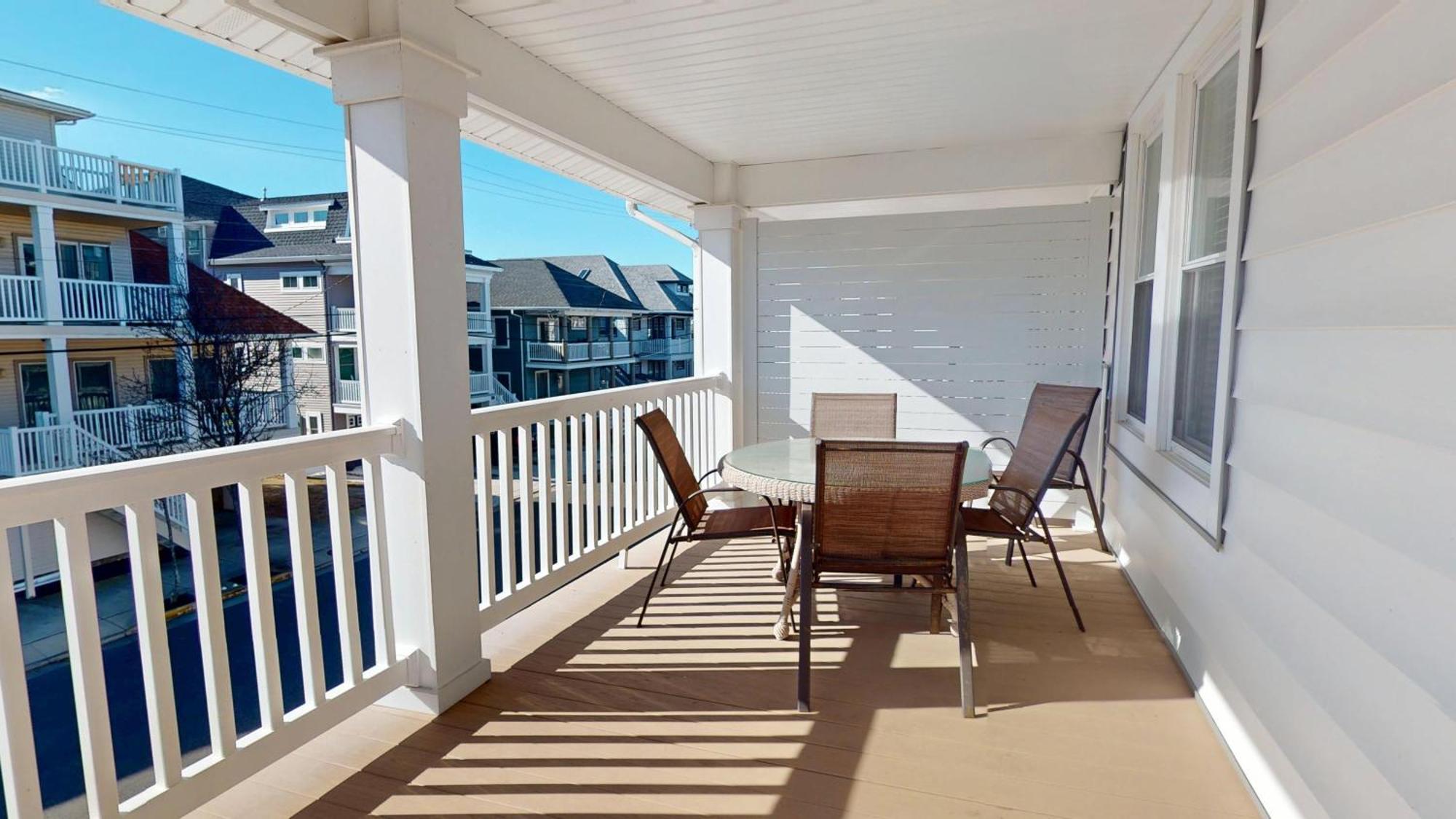 The Beach House Ocean City Exterior foto